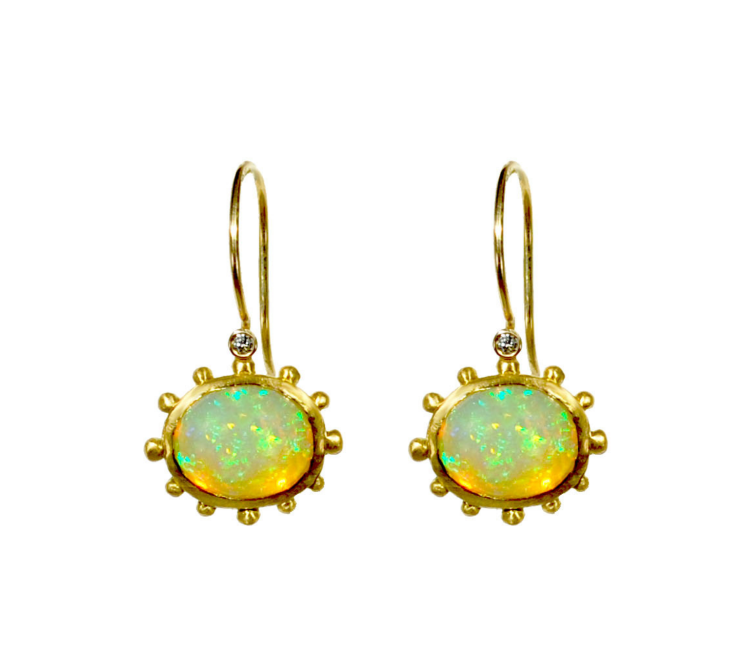Soleil Earrings