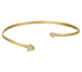 Golden Arrow Cuff