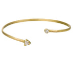 Golden Arrow Cuff