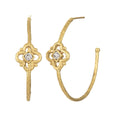 Indian Wedding Hoops