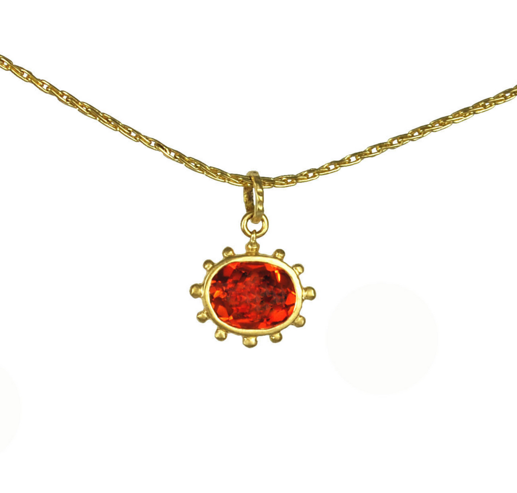 Soleil Necklace