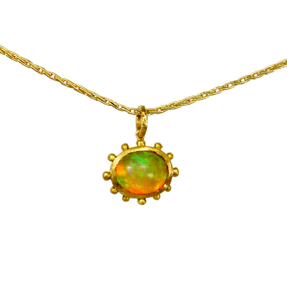 Soleil Necklace