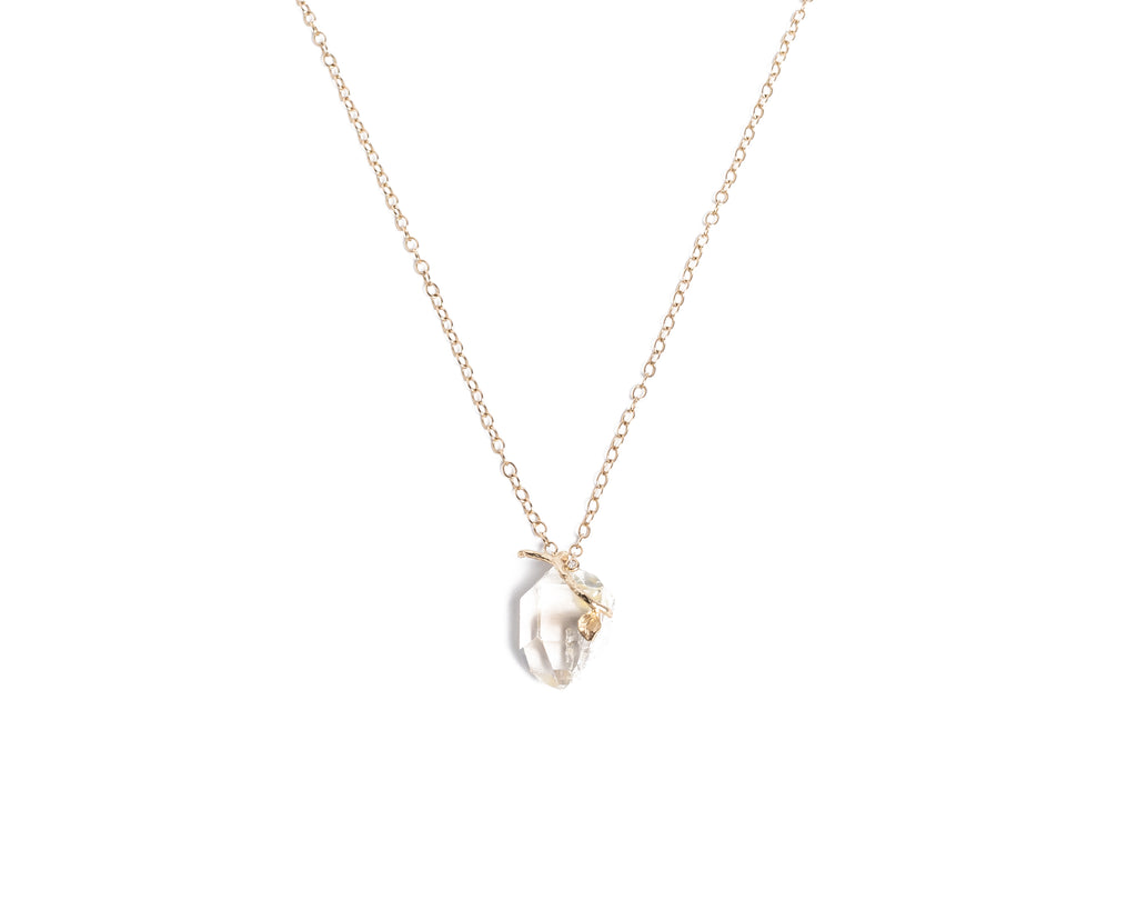 Herkimer Diamond Necklace