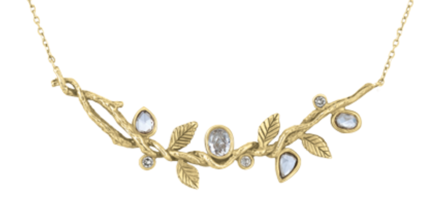 Love Grows Pendant