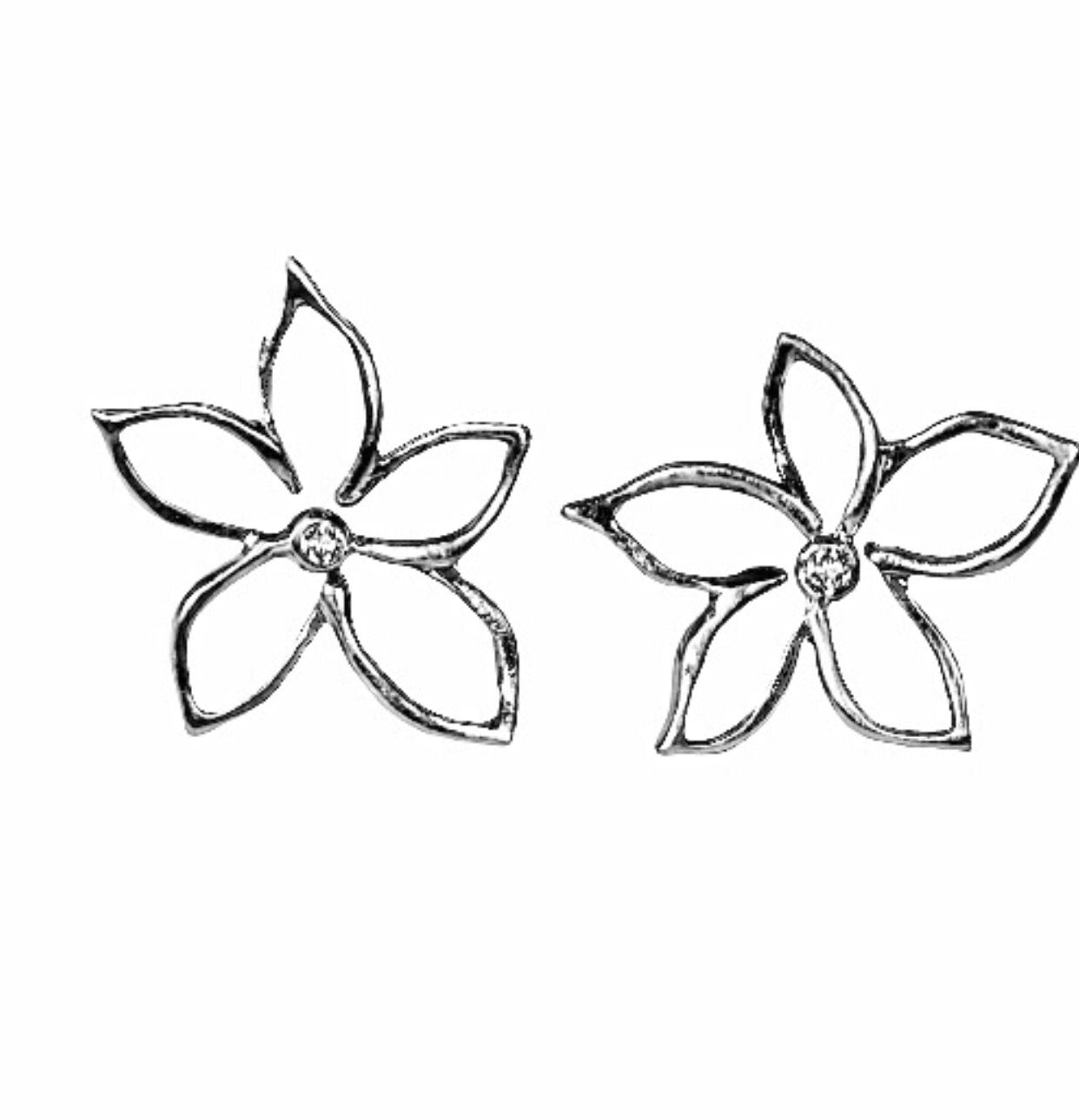 Fleur Studs