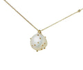 Moorea Spiked Pearl Pendant