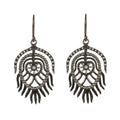 Firebird Earrings