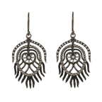 Firebird Earrings