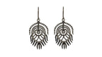 Firebird Earrings