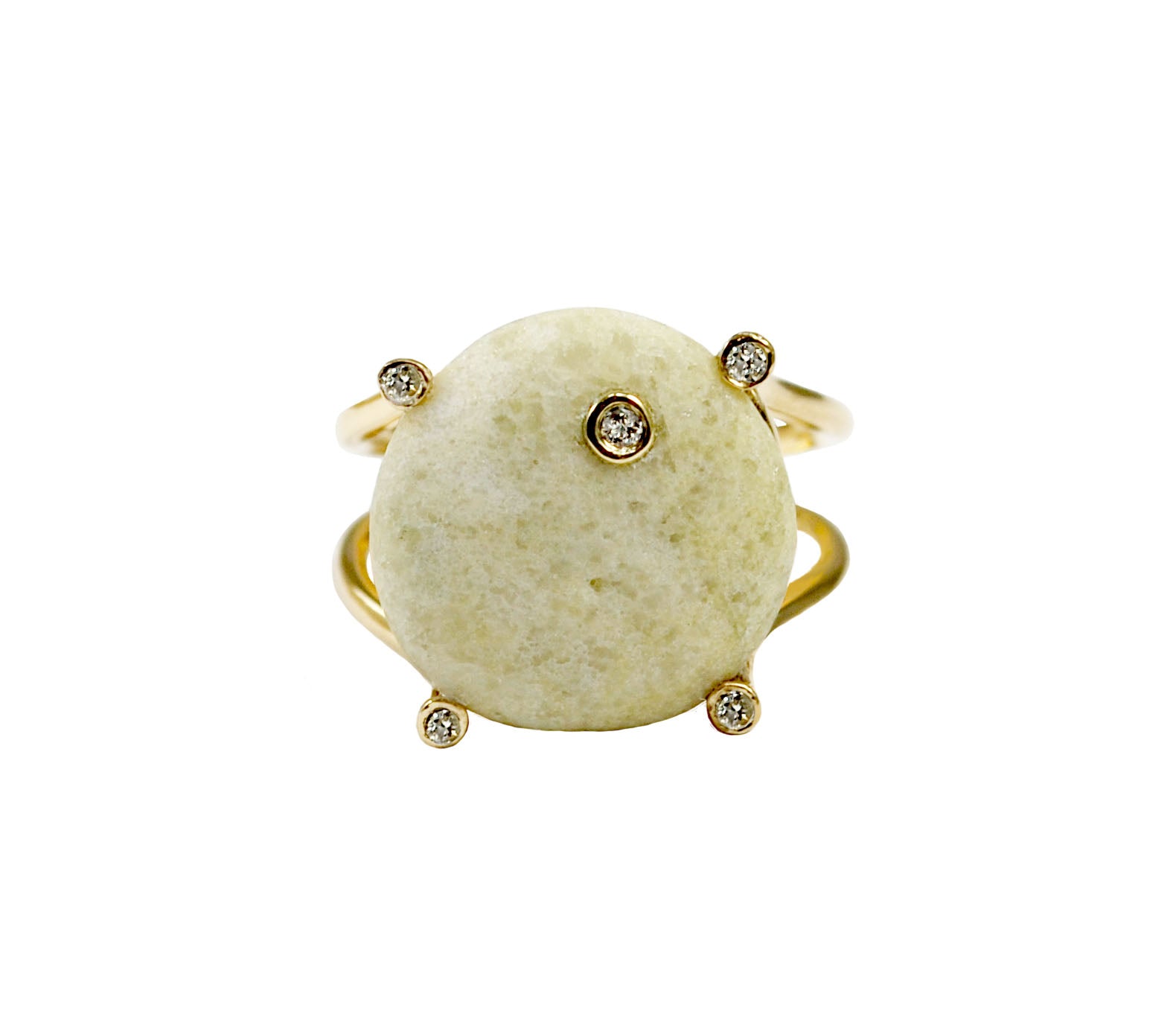Uncommon Beauty ring