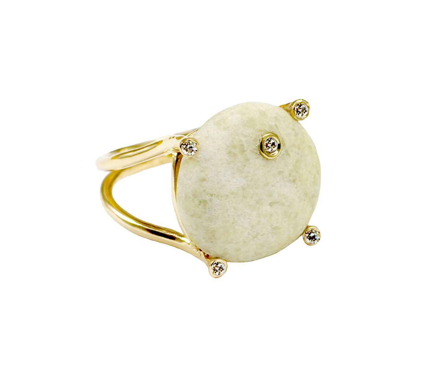 Uncommon Beauty ring