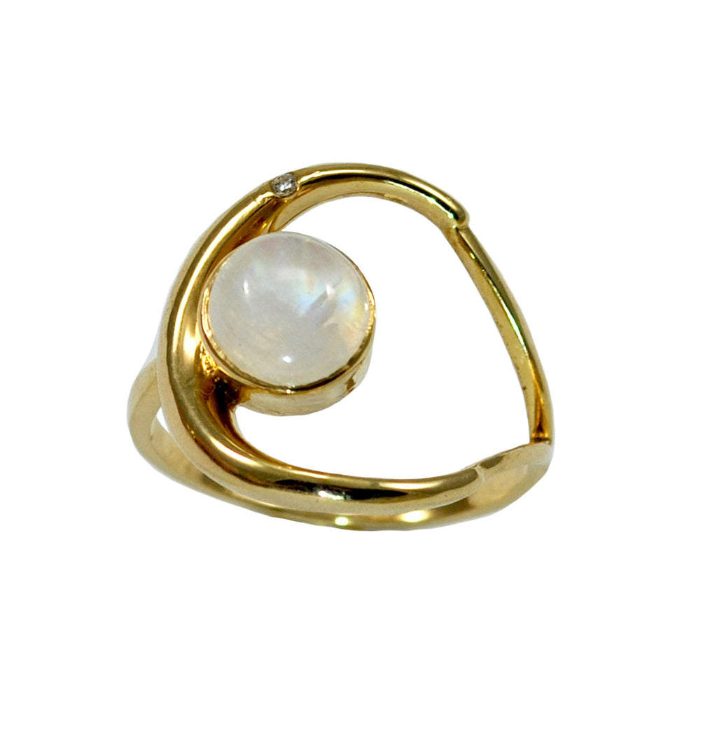 Sun/Moon Ring