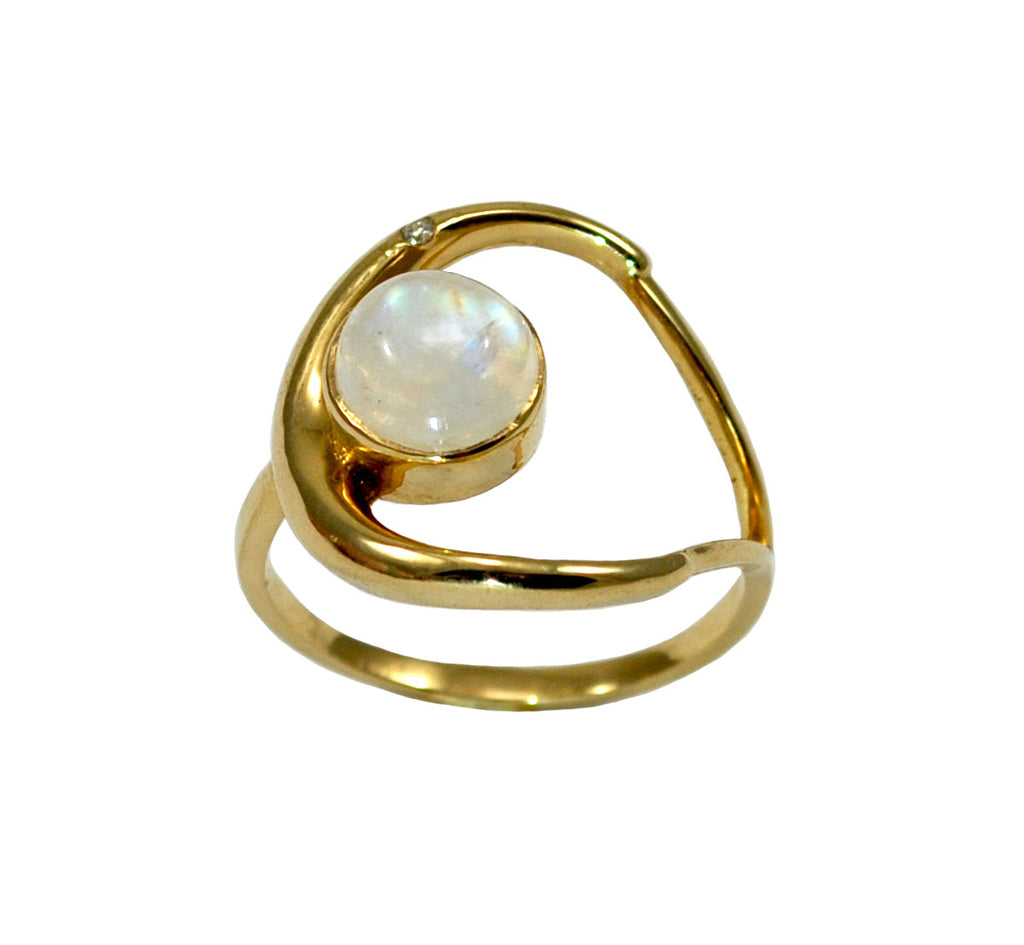 Sun/Moon Ring